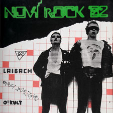 Novi rock '82, 1982